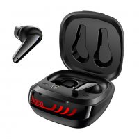  HOCO безжични слушалки стерео Lucky TWS ES43 черни, снимка 1 - Безжични слушалки - 31764352