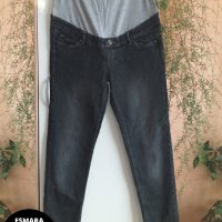 Дънки за бременни / панталони за бременни H&M Mama Super Skinny Fit, снимка 4 - Дрехи за бременни - 42046918