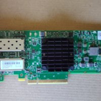 LAN Адаптер BCM57414 25Gb/10Gb Ethernet Dual Port SFP28 SFP+ PCIe 3.0 x8 Dell CX94X 24GFD, снимка 2 - Мрежови адаптери - 44236971