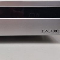 DVD Silver Crest DP-5400x, снимка 4 - Плейъри, домашно кино, прожектори - 30319067
