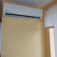 Инверторен климатик Gree INFINITY II WiFi, 12000 BTU, Клас A++ с включен монтаж, снимка 13 - Климатици - 40162027