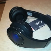 grundig disco headphones-BLUETOOTH//AUX-ВНОС FRANCE 0209231915, снимка 12 - Слушалки и портативни колонки - 42058428