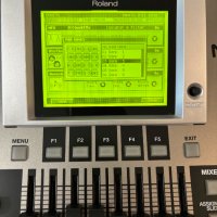 Roland MV 8000 + case, снимка 13 - Други - 44462467