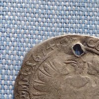 Сребърна монета 6 кройцера 1674г. Силвиус Фридрих Вюртемберг Олз 14908, снимка 10 - Нумизматика и бонистика - 42872067