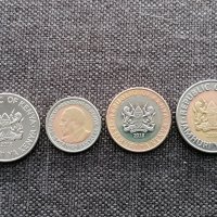 ❤️ ⭐ Лот монети Кения 4 броя ⭐ ❤️, снимка 2 - Нумизматика и бонистика - 40006515