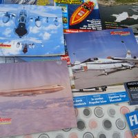 Списания Aeroplane и др., снимка 14 - Списания и комикси - 40014802