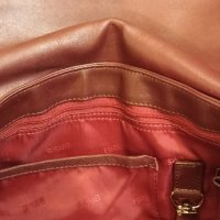 дамска чанта естествена кожа BREE, снимка 7 - Чанти - 42311856
