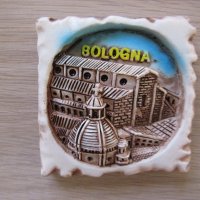 3D Магнит от Болоня, Италия-2, снимка 2 - Колекции - 39955532