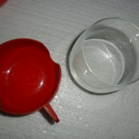  Стъклени чаши за топли напитки, снимка 3 - Сервизи - 29197694
