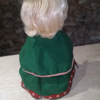 Колекционерска кукла Ratti Италия, снимка 7 - Колекции - 40851060