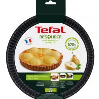 Разпродажба ! Форма за торта Tefal Resource 27 см, снимка 1 - Съдове за готвене - 39058818