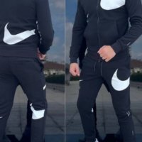 Нови мъжки екипи nike , снимка 1 - Спортни дрехи, екипи - 36335608