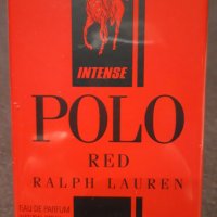 RALPH LAUREN Polo Red Intense, снимка 1 - Мъжки парфюми - 30742677