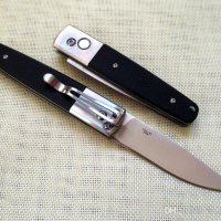 Сгъваем нож  Ganzo G7211, снимка 17 - Ножове - 37478516