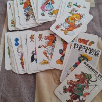 Стари карти за игра Piatnik #2, снимка 3 - Други ценни предмети - 30915759
