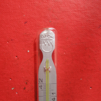 Страхотен немски термометър термометер 5, снимка 3 - Антикварни и старинни предмети - 44747506