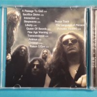 Siam – 1995 - Prayer (Progressive Metal,Heavy Metal), снимка 5 - CD дискове - 42763886