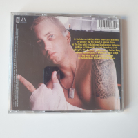 Eminem - The Eminem Show cd, снимка 3 - CD дискове - 44587969