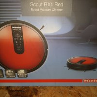 Miele Scout RX1 Red, снимка 1 - Прахосмукачки - 35246485