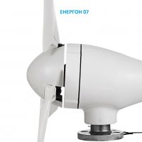 НОВ ветрогенератор 12v 800w 6 витла вятърна турбина перка зелена енерг , снимка 3 - Друга електроника - 31617012