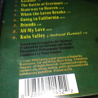 Kashmir Symphonic Led Zeppelin CD 0503240843, снимка 13 - CD дискове - 44611114