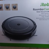  Прахосмукачка- робот IrobotRoomba® Combo(R113840) , снимка 1 - Кухненски роботи - 39991257