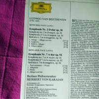 Beethoven: Symphonies 2, 7, снимка 3 - Грамофонни плочи - 37686359