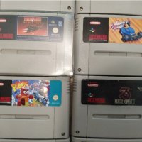 Игри за SNES (Super Nintendo Entertainment System ) , снимка 5 - Игри за Nintendo - 42745119
