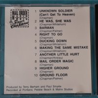 Roger Chapman And The Shortlist – 1980 - Mail Order Magic(Classic Rock), снимка 2 - CD дискове - 42746155