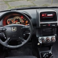Honda CR-V 2.0 150hp 4x4 2005г Facelift, снимка 8 - Автомобили и джипове - 42411693