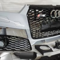 Предна броня за Ауди А7/RS7/Audi A7 2014 2015 2016 2017 2018, снимка 7 - Части - 35540305