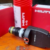 БОЛТОВОДАЧ X-460-F8 Hilti глава DX 5 и DX 460, снимка 1 - Други машини и части - 38290202