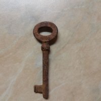 Ключ, снимка 2 - Антикварни и старинни предмети - 32166503