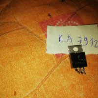 Транзистори KA7912 - Части за усилователи аудио , снимка 1 - Други - 39611483