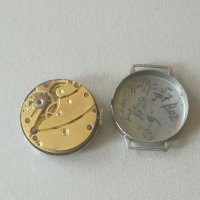 Швейцарски часовник Dersi. Swiss made. Vintage watch. Механичен механизъм. Ретро. Дамски , снимка 12 - Дамски - 34952654