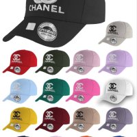 🔥Различни цветове марки шапки с козирка🔥, снимка 5 - Шапки - 44243580