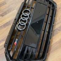 Audi S3 8V Facelift (Black Edition) Ауди Оригинална решетка, снимка 2 - Аксесоари и консумативи - 40089033