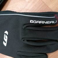 Продавам чисто нови уиндстопърни черни ръкавици Garneau Ex Ultra , снимка 2 - Ръкавици - 38546124