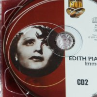 EDITH PIAF, снимка 6 - CD дискове - 31621965