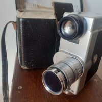 Nizo FA3 двойна 8mm кинокамера., снимка 8 - Камери - 38700966