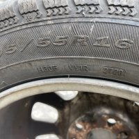 Джанти гуми зимни бмв Е46, снимка 4 - Гуми и джанти - 40778290