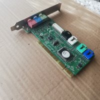 Звукова карта Creative Labs CT5807  PCI, снимка 4 - Други - 31941484