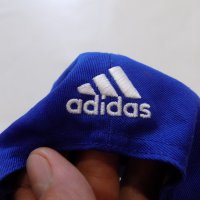 шапка chelsea adidas адидас козирка футболна оригинална мъжка спортна, снимка 7 - Шапки - 44406494