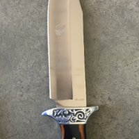 Нож Ловен Колумбия G29 - 170 x300, снимка 3 - Ножове - 30766531