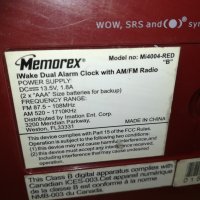 MEMOREX AUDIO 1011202108, снимка 10 - Радиокасетофони, транзистори - 30744699