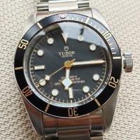 Автоматичен часовник Tudor Black Bay , снимка 9 - Мъжки - 44241329