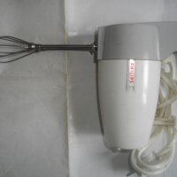 Made in HOLLAND-PHILIPS Type HM3000-RETRO MIXER-Ретро Ел.Миксер 1960 г-Филипс-Колекционерски-ОТЛИЧЕН, снимка 1 - Миксери - 40818811