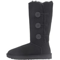 UGG® original,черни ВОДОУСТОЙЧИВИ НОВИ топли апрески,зимни ботуши,боти, 42- 43,100% естествена кожа, снимка 7 - Дамски ботуши - 31273232