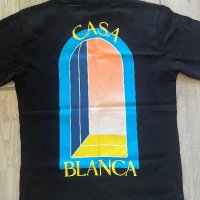 Нови мъжки тениски Casa Blanca Dsquared, снимка 2 - Тениски - 42166555