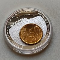 1 долар 2002 Либерия - Колекционна монета, снимка 1 - Нумизматика и бонистика - 35018401